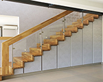 Construction et protection de vos escaliers par Escaliers Maisons à Le Genest-Saint-Isle